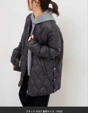 TAION / 타이온 *RELUME 밀리터리 다운 자켓