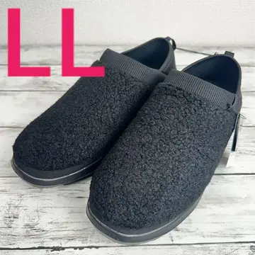 라스트 1점 LL 사이즈 트레드 모크 보아 컬러 블랙 보아