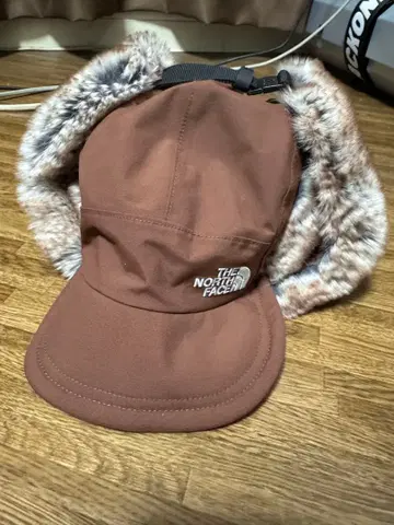 THE NORTH FACE 플리스 라이닝 캡