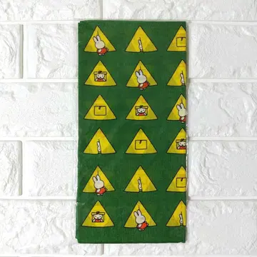 미피 전시회 반다나 손수건 보자기 텐트 미피 miffy