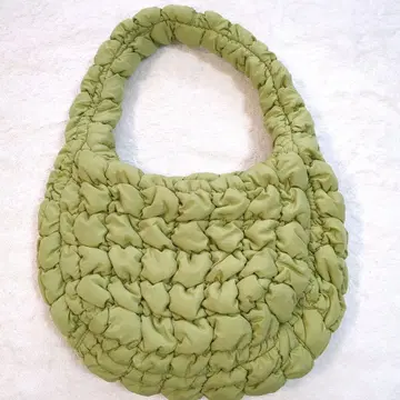 COS 퀼트 미니백 컨디션 최상