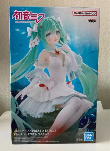 하츠네 미쿠 클리오네 피규어