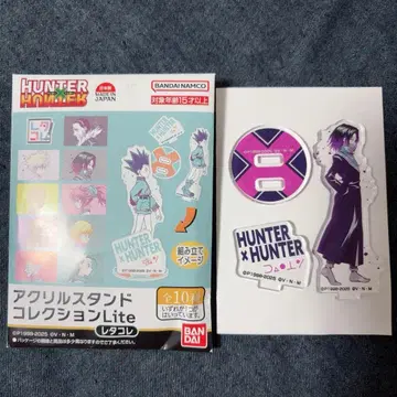 HUNTER x HUNTER 아크릴 스탠드 페이탄 레타 아크릴 스탠드