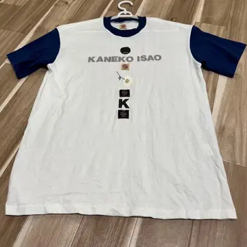 남성용 카네코 이사오 플라워 프린트 반팔 티셔츠