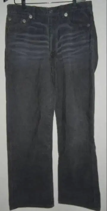 Montage DENIM 데님 청바지 M 몽타주