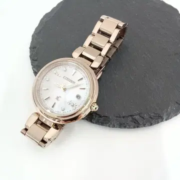 CITIZEN 시티즌 XC 해피 플라이트 에코드라이브 솔라 손목시계