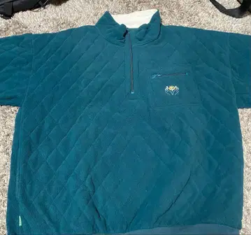 magenta skateboard 하프 지퍼 자켓