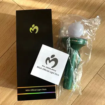 미세스 그린애플 바벨탑 응원봉 라이트 스틱