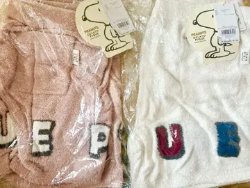 젤라또피케 숏팬츠 룸웨어 스누피