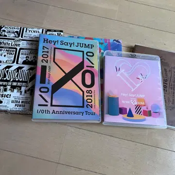 Hey! Say! JUMP 라이브 DVDBlu-ray 5