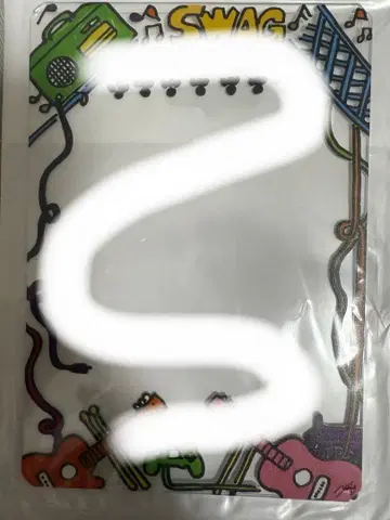 ONE N' ONLY 원엔 야마시타 에이쿠 EIKU 스크래치 동전 케이스