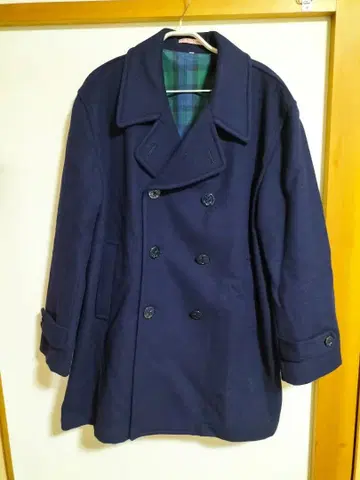 학생 코트 피 코트 LL 사이즈