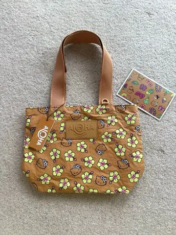 알로하 컬렉션 x 헬로키티 MINI TRIPPER