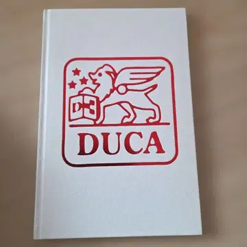 챠라 라이브 팜플렛 DUCA