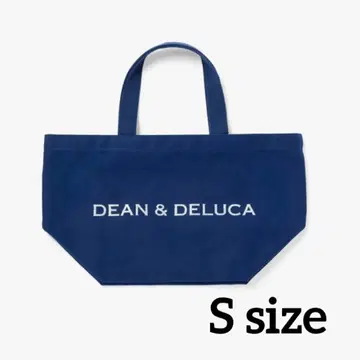 [ 미개봉 새상품 ] DEAN & DELUCA 차리티 토트 2025 블루