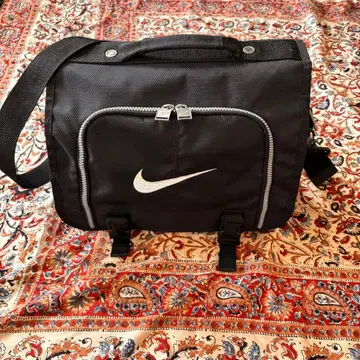 Nike 메신저 백 블랙 숄더 2way