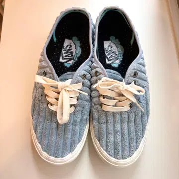 VANS 반스 오센틱 코듀로이 / BEAUTY&YOUTH 별주