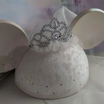 미니 웨딩 이어햇