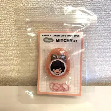 나니와단시 밋치 미치에다 슌스케 보이스 키링