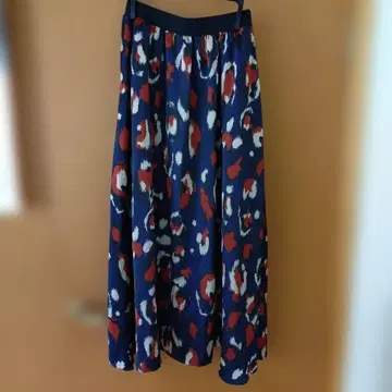 오즈모시스 맥시 길이 롱 스커트