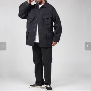 OVY Jungle Fatigue Duck Jacket