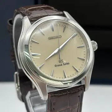 Grand Seiko 9F61-0A10 쿼츠 작동 양호 새상품급
