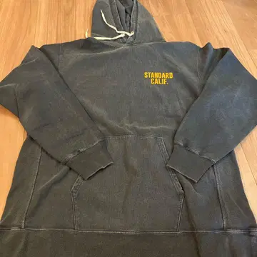 STANDARD CALIF. 트레이닝복 후디