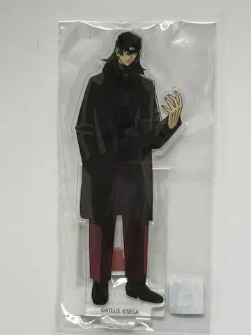 페르소나 3 리로드 아라카키 신지로 아크릴 스탠드 빌리지 뱅가드