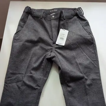 [미사용 새상품 택 포함] 뉴발란스 WTT102 스키니 핏 팬츠 M