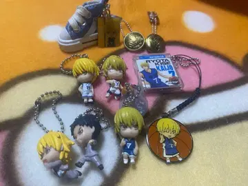 키세 료타 키링 세트