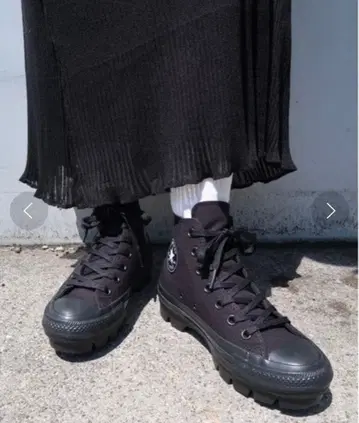 컨버스 AS 100 청키 하이