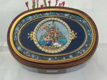 짱구는 못말려(크레용 신짱) 아오야마 데카포 비행기 캔 해바라기