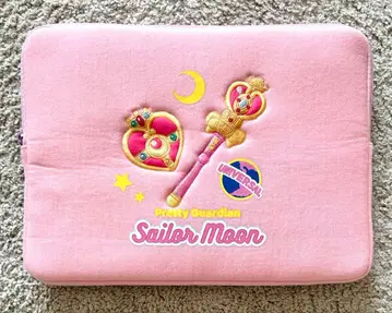 중고 세일러문 USJ 한정판 컴퓨터 케이스