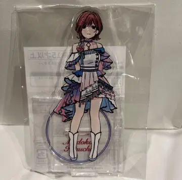 히구치 마도카 아크릴 스탠드 Collaboration 메바치 샤니마스