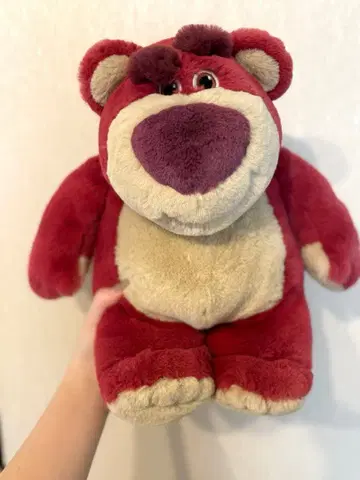 랏소 봉제 인형