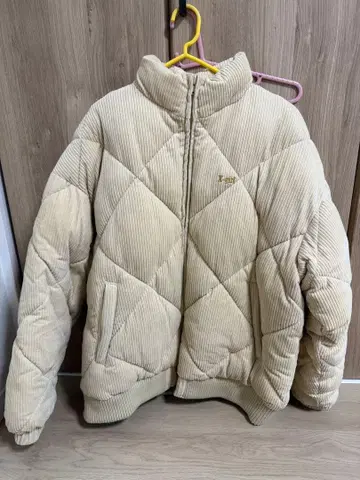 X-girl 다운 자켓