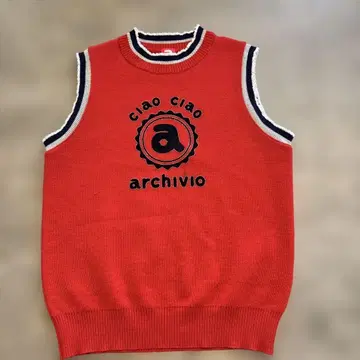 아르치비오 여성용 베스트