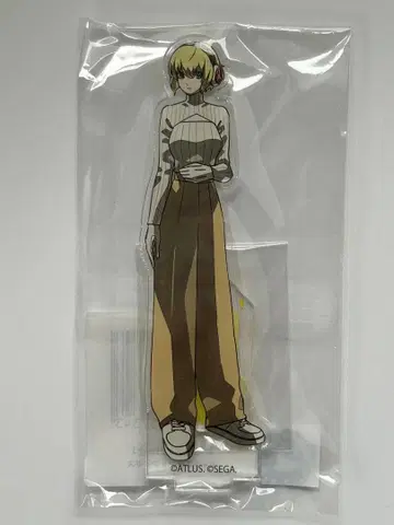 페르소나 3 로드 아이기스 아크릴 스탠드 빌리지 뱅가드