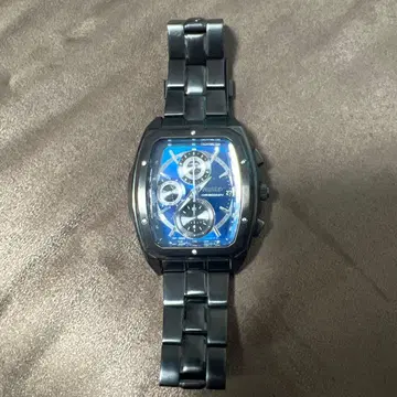 SEIKO WIRED 와이어드 크로노 남성용 손목시계