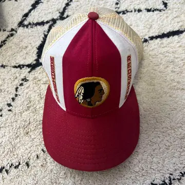 90s REDSKINS 캡 vintage USA 제조