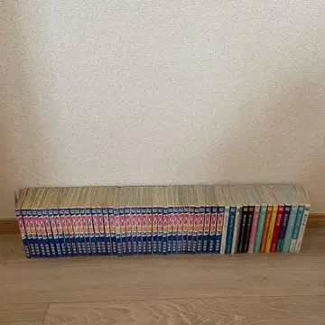 아히루노 소라 1~50권 + 베스트 셀렉션 + THE DAY