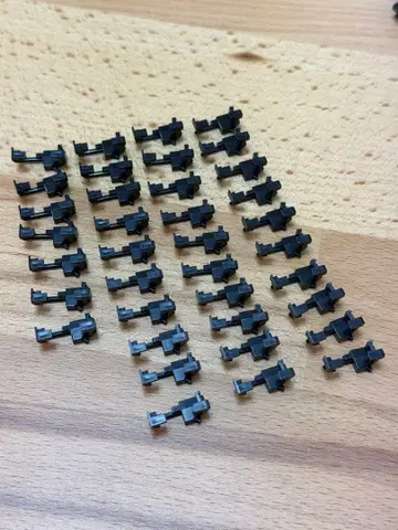 N 게이지 tomix 화장실 탱크 덤도 있습니다.