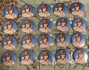 우타프리 애니패스 캔뱃지 료지