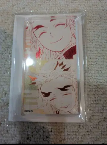 귀멸의 칼날 토우게 코요하루 원화전 아크릴 키링 형제 자매 렌고쿠 형제