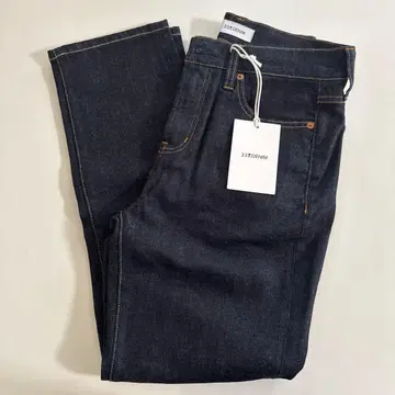 23구 보이즈 테이퍼드 데님 팬츠