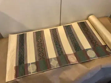 미재단 순수 실크 나고야 오비