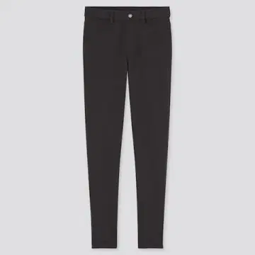 UNIQLO 유니클로 레깅스 바지 팬츠 스키니 검정 블랙