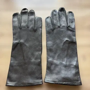 70s 미 공군 가죽 그로브