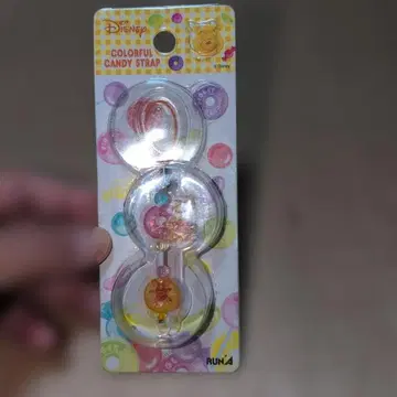Disney , 곰돌이 푸 클리어 컬러 스트랩