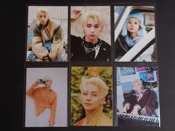 INI 니시 히로토 DROP That TAG ME FC 브로마이드